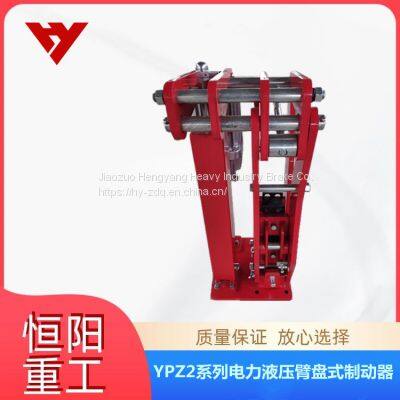 Hengyang Heavy Industry boom disc brake YPZ2 | -500/50 manual release device