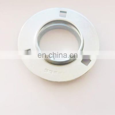 Pressed steel round flanged bearing housing PF 209 4 bolt agricultural bearing parts PF209 bearing