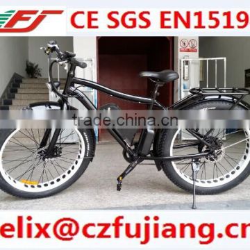 new design electric bike e bike CE SGS EN15194(FJ-TDF07)