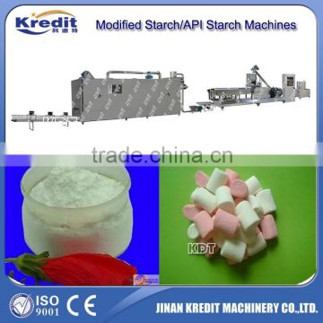 Full Automatic Converted Starch Processing Line