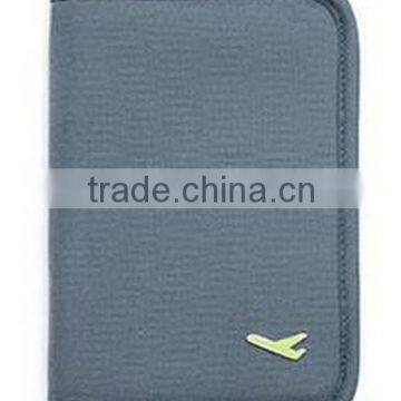 New product europe nylon passport holder