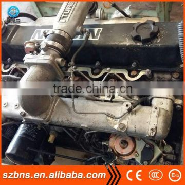Used 6-cylinder turbo diesel engine TD42 with top property and lowest price