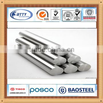 stainless steel rod round bar 316 polished surface