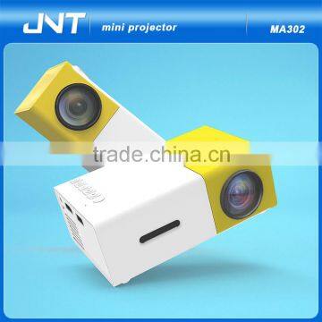 Portable Pocket Handheld Mini LED Beam Projectors mini led projector rd-805