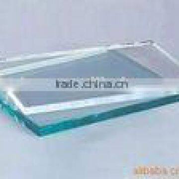 Ultra-clear glass