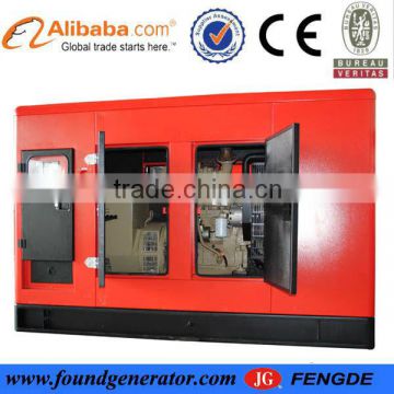CE approved 300kva silent diesel generator
