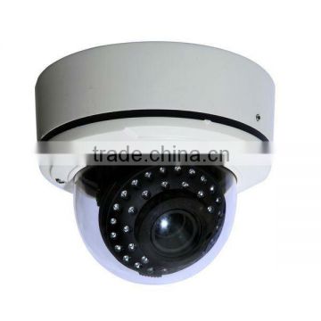 IP68 Vandalproof 700TVL CCTV Dome Camera
