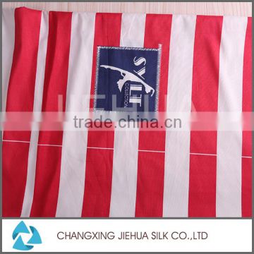 Online shop china red stripe polar fleece fabric wholesale