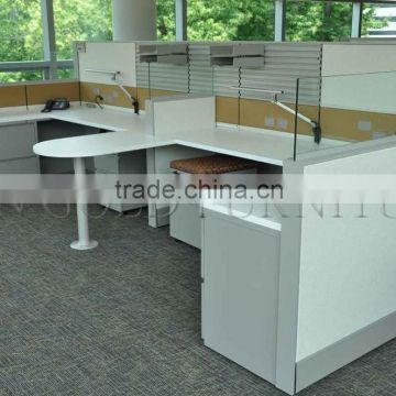 China supplier Office Furniture Modern 2 person workstation (SZ-WS183)