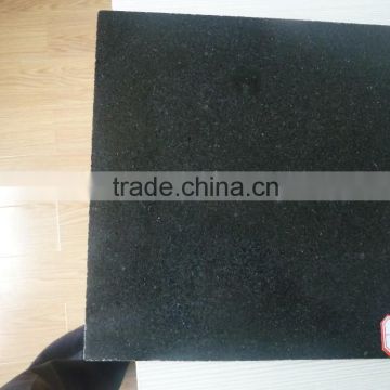 Shandong Black Granite Paving Stone Good quality with Good Price