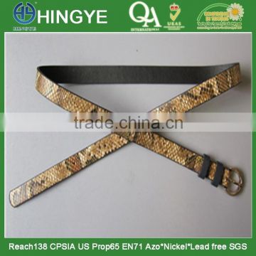 Fashion PU Belt --- E1412059