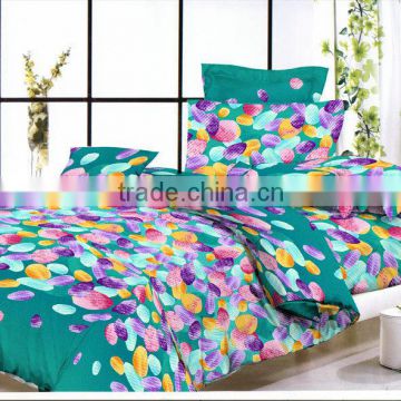 100% cotton bed sheets