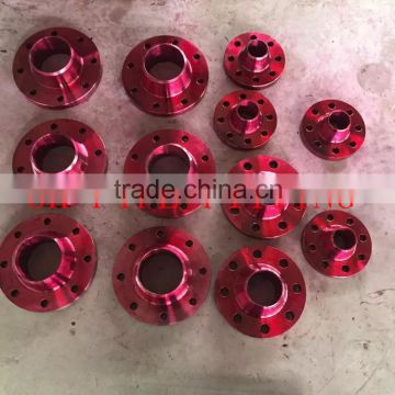 Alloy 20 ASTM B366 Plate Flange Forged Flange Groove & Tongue Flanges