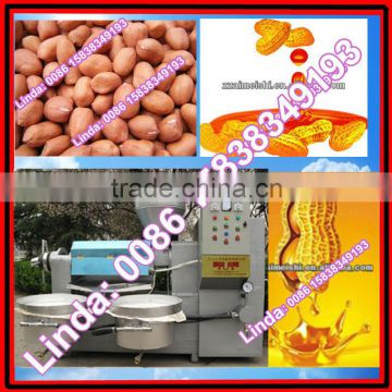 2016 groundnut cooking oil processing machine