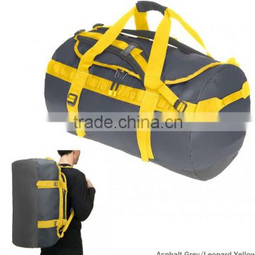 Tarpaulin Waterproof Travel Backpack