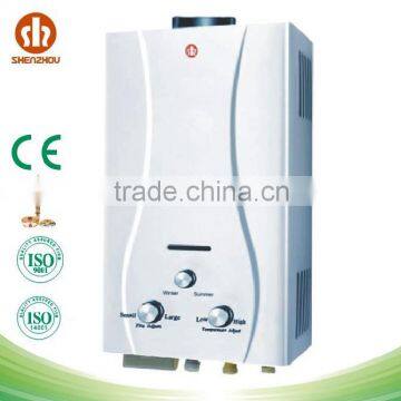 stainless steel gas hot water heater JSD-YJ