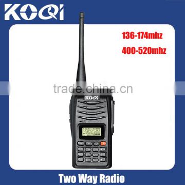 military radio communication KQ-889 vhf uhf hot sale