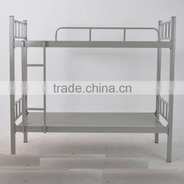Adult Heavy Duty Wronght Iron Steel Metal Bunk Bed