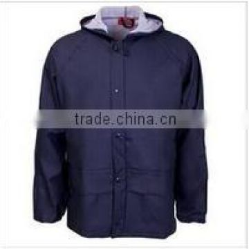 waterproof materil reflective jacket workwear reflective safety jacket 2016 chinabaishun