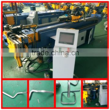 full hydraulic hydraulic stainless steel 3d pipe bending machine