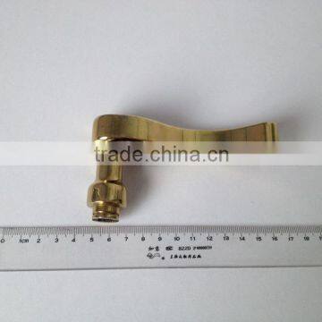 zinc die casting door handle