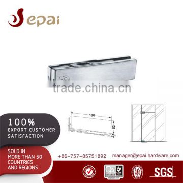 High quality stainless steel patch fitting for glass door