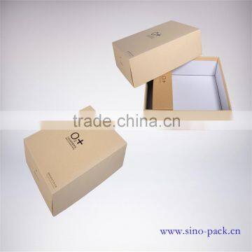 packaging type air conditioning units paper box