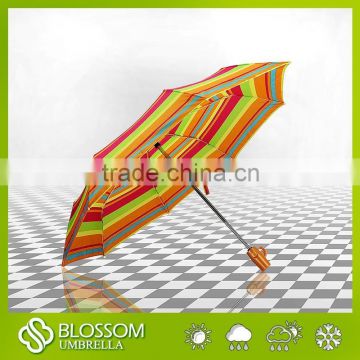 2016 Wholesale portable tiny umbrella, easy open and close umbrella