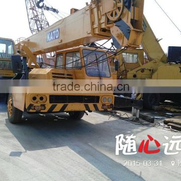 used kato NK250E crane 25t good sale in china for sale new arrived