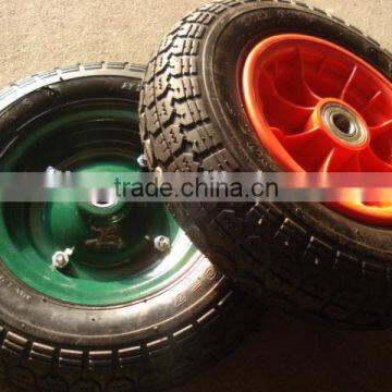 wheelbarrow pneumatic wheel 3.50-7 for Turkey market