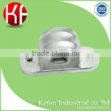 hot dipped galvanized u typed cleat distance saddle clip