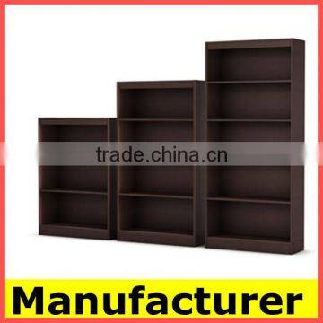 new modern design wooden book case,book shelves