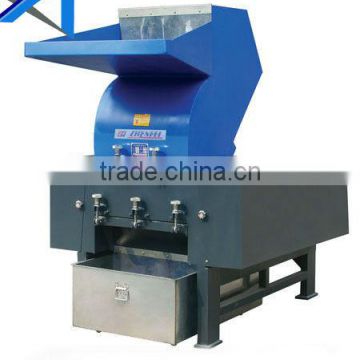 Powerful claw cutter type waste plastic crusher for PE, PP, ABX,PC,PVC