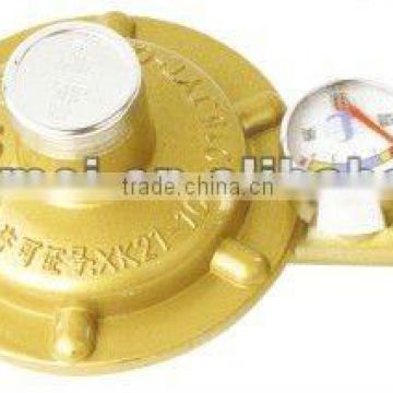 Gas valve with ISO9001-2008