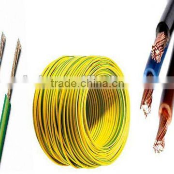 china export lowest price building construction electrical wire