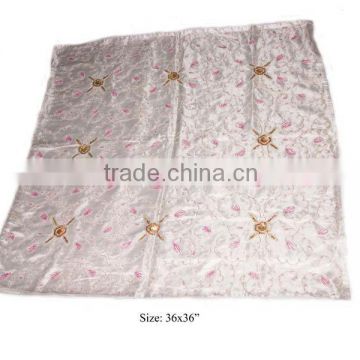 Wedding table cover, table cloth, printed table cloth