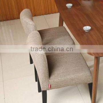 2016 New style simple solid wood dining chair Y301