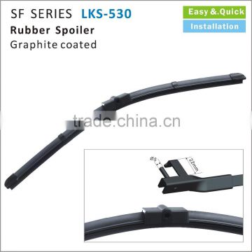 auto parts wiper blade chatter-free and no-noise