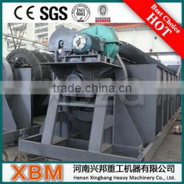 Henan 2014 coal washing spiral classifier hot sale, high efficient