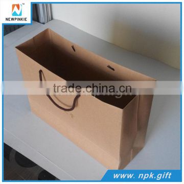 High quality customized paper cheapest paper bag for flour packaging