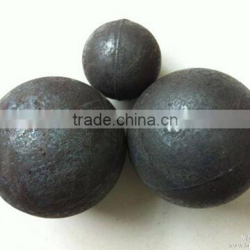 Cement plant use dia 30mm casting high chrome alloy grinding steel ball