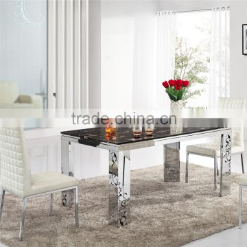 L862 Marble Top Table China Marble Dining Table