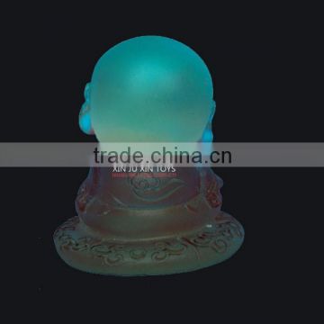 Polyresin Jade Buddha Statue For Indoor Decoration