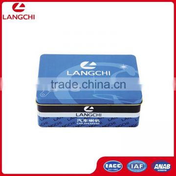 China OEM Good Quality Tin Gift Box