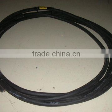 Cable assembly wiring harnesses