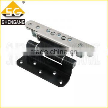 China factory heavy duty european style gate adjustable door hinges