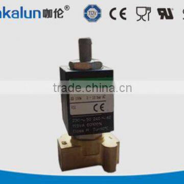 KL-F3 2/3 way solenoid valve for coffee machines and coffee makers