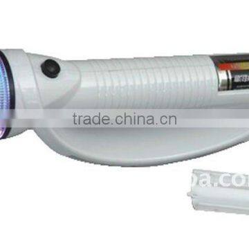 Plastic LED Flashlight