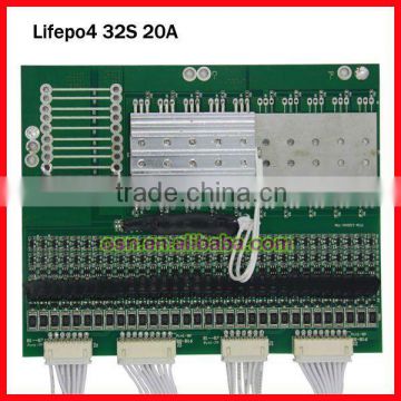 32S /102.4V BMS for LiFePO4 Battery Pack