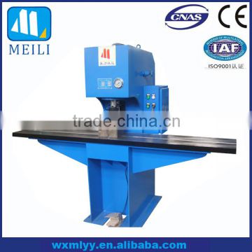 YW41 4 Ton hydraulic c frame tube press machine high quality low price